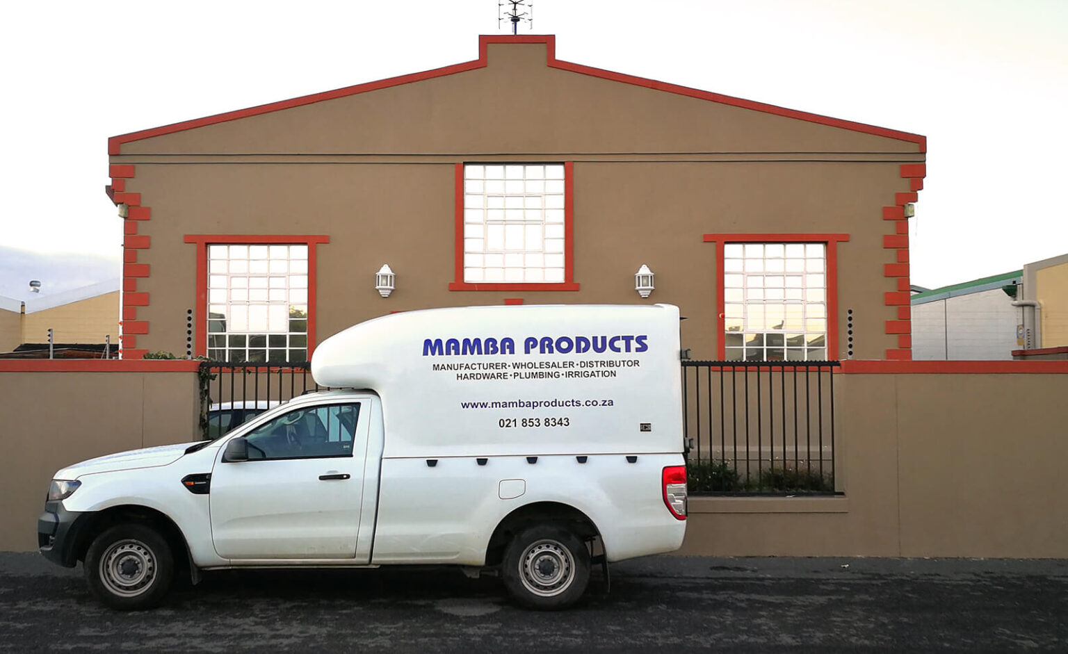 Mamba Hardware Mamba Products – Plumbing Accessories, General Hardware and Irrigation ...