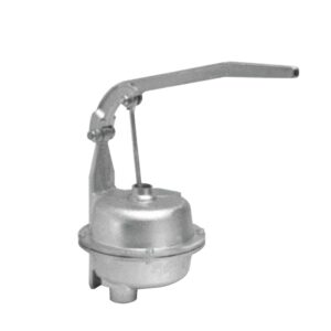 PRIM PUMP DISCHARGE VALVE