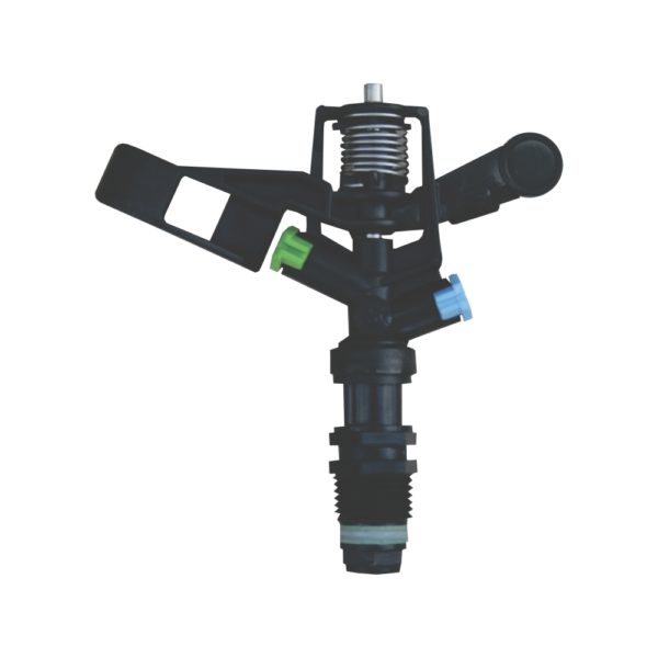 VYR26 PLASTIC 15MM F/C + 2 NYLON NOZZLES
