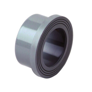 SOLVENT WELD SERRATED STUBS