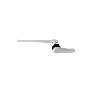 Side lever handle assembly plastic  (CISTERN SPARES)