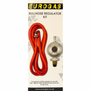 EU Bullnose Regulator Kit