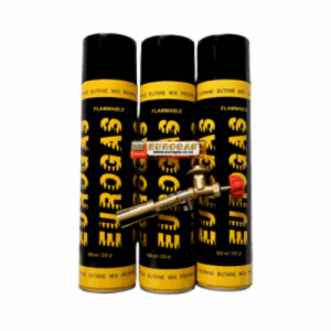 EU Brass 7/16 Torch Set