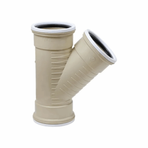 JUNCTION PLAIN 45 DEG UG - 110mm